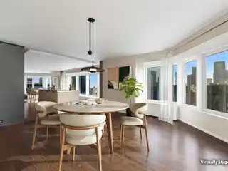 Luxurious and Meticulously Renovated Three Bedroom Residence