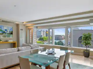 Rare Front-Facing Two Bedroom at the Belvedere Residences