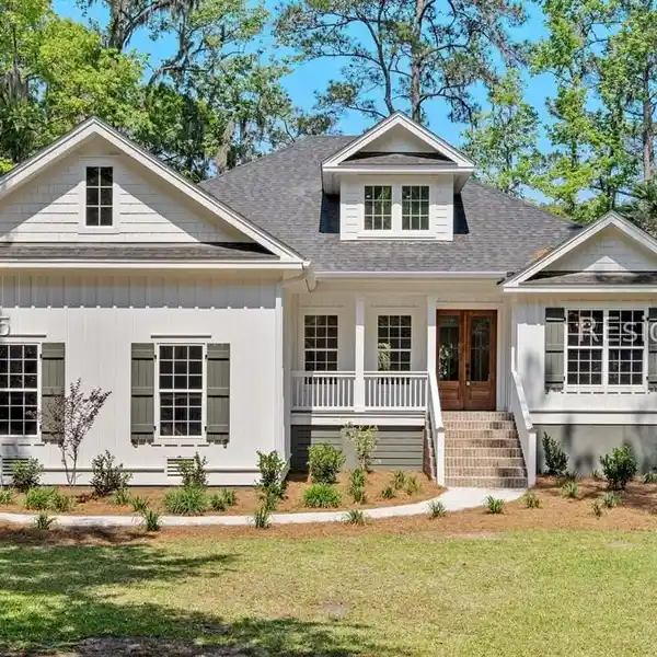 TIMELESS MARSH FRONT MASTERPIECE