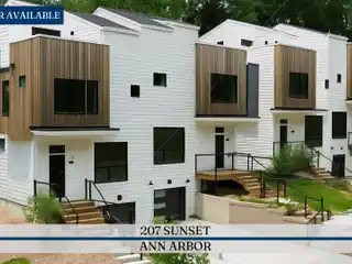 Sleek New Build with Treehouse Vibes