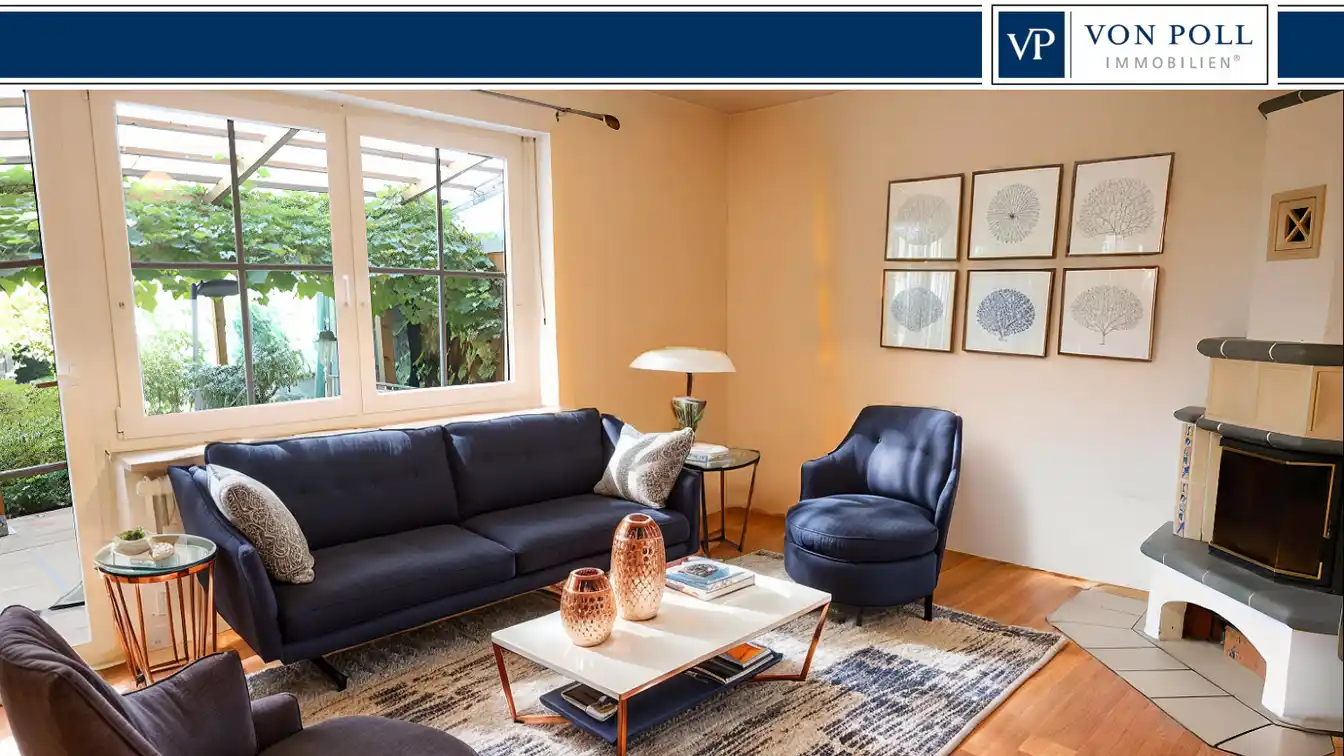 Attractive Mid Terrace House