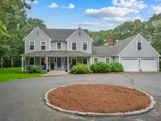 Waterfront Cape Cod Escape with Ultimate Privacy