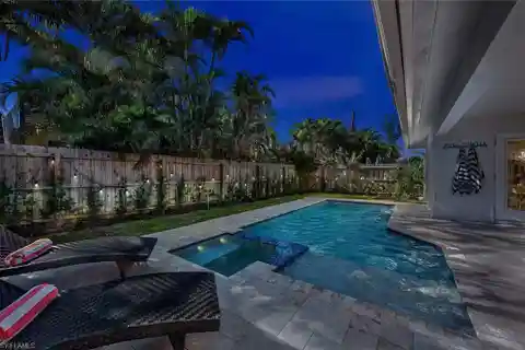 Move-In Ready Pool Home