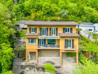 Panoramic Lake View Villa