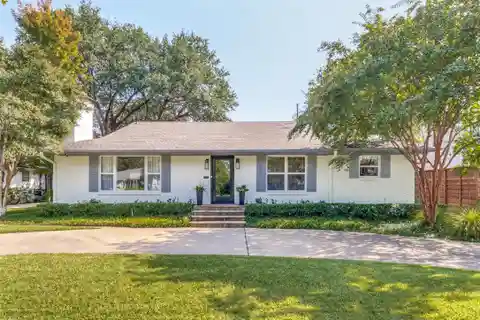 Tastefully Updated Mid-Century Ranch