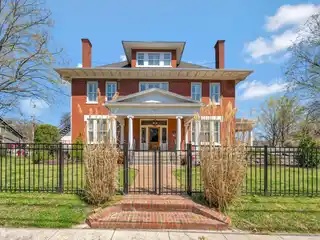 The Cooper-meek Home