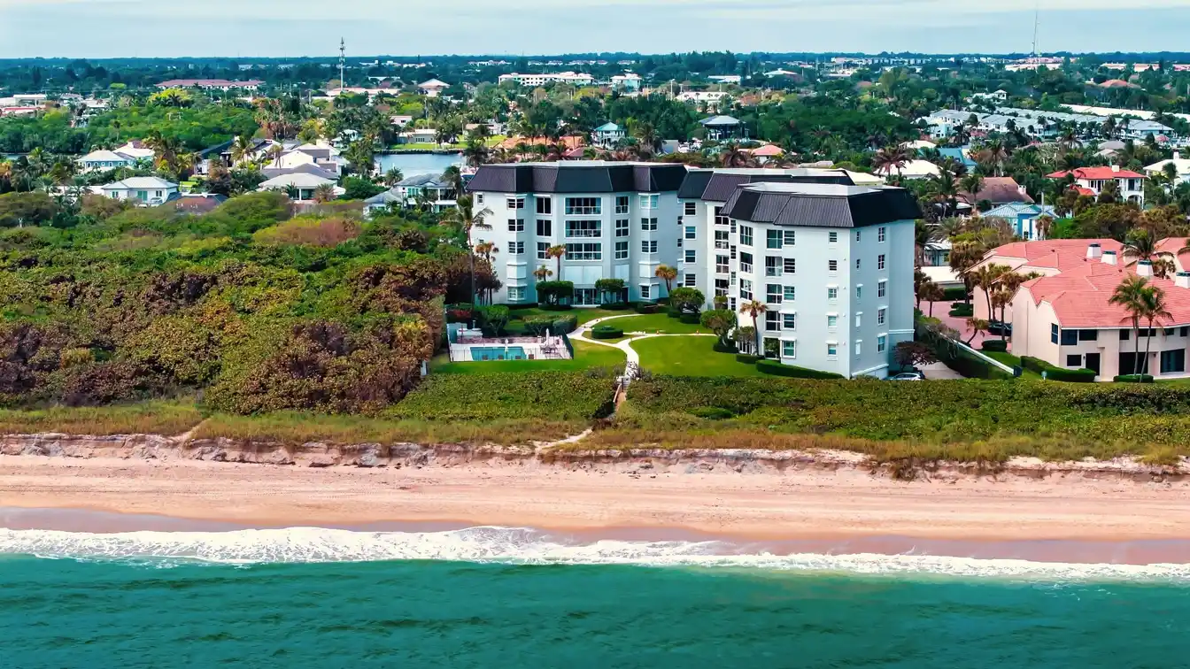 Rare Condo with a Private Home Feel