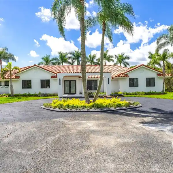 RENOVATED RANCH HOME ON FIVE ACRES