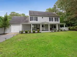 Charming Sag Harbor Home Near Village Center