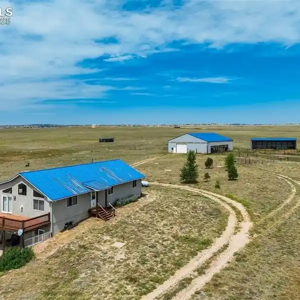 IDEAL 116-PLUS-ACRE PROPERTY