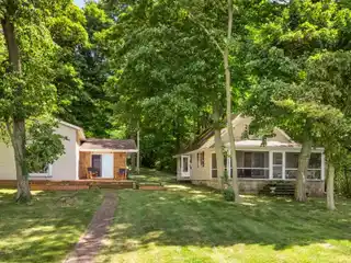 Rare Lake Erie Property