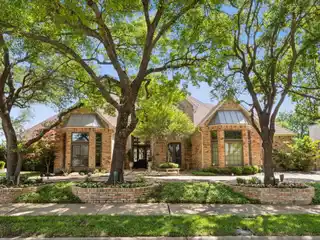 Impressive Willow Bend Home