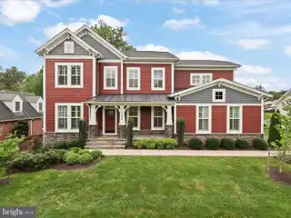 Beautifully Designed Craftsman-Style Home