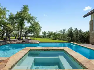 The Epitome of Hill Country Living in Coveted Belvedere