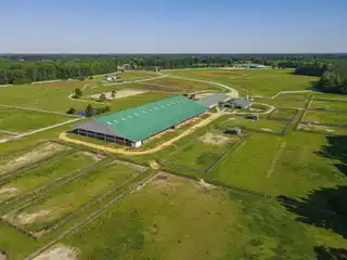 Gated 278-Acre Equestrian Property
