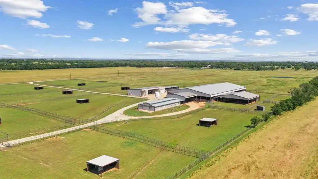 Unparalleled 163-acre Horse Property