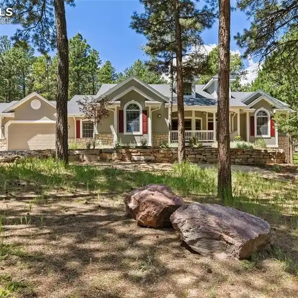 BLACK FOREST SANCTUARY WITH SOARING WOOD-BEAMED CEILINGS