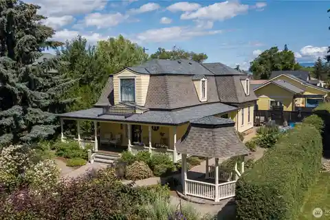 Two Unique Homes on One Property