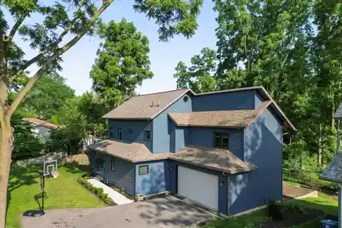 Eco-Modern Net-Zero Capable Home