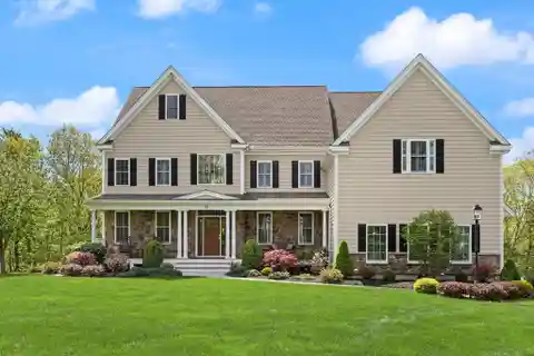 Extraordinary Young Colonial Home
