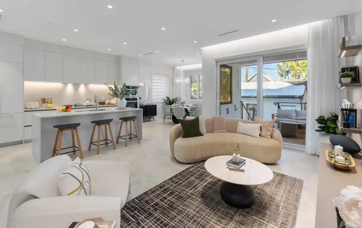 Impeccable Custom Home in a Prime Location