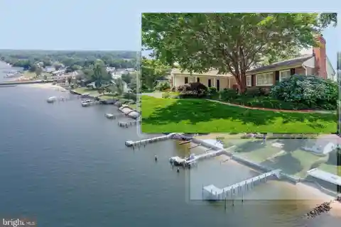 Unobstructed Bay View Rancher