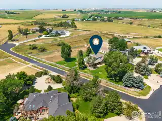 Elegant Retreat on Nearly Two Acres