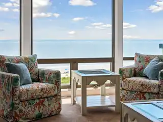 Oceanfront Villa in Ocean Club with Breathtaking Views