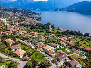 Stunning Views over Lake Como