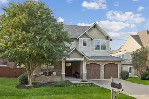 Charming White Rock Craftsman with Stunning Updates