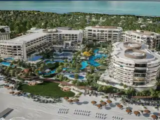 Elegant One Bedroom in the Residences at the St. Regis Longboat Key