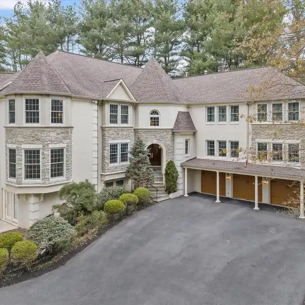 STATELY HOME ON OVER THREE ACRES