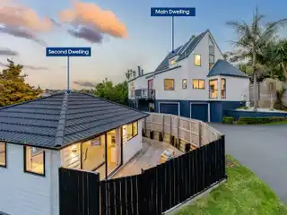 Exceptional Home with Nearly New Second Dwelling