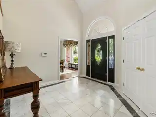 Elegant Living on Nearly an Acre