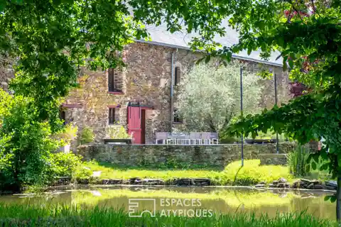 Magnificent Property on the Edge of a Medieval Village