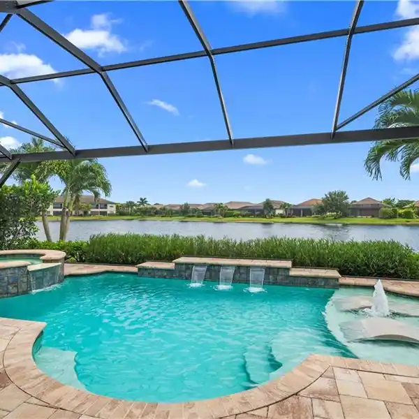 RESORT-STYLE LIVING IN ESPLANADE’S PALAZZIO HOME