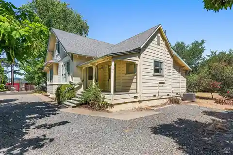 1.43 Acres with Great Potential