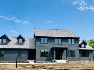 Spacious Estate with Custom Finishes Throughout