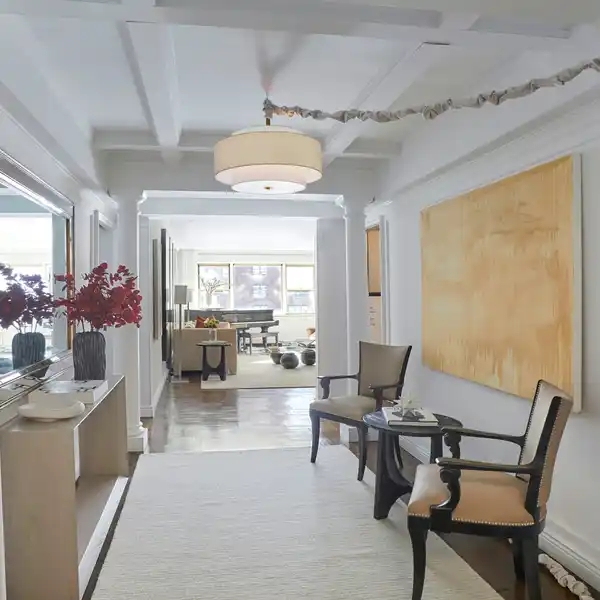 REFINED MIDTOWN EAST LIVING | GENEROUS TWO-BEDROOM WITH PRIVATE BALCONY