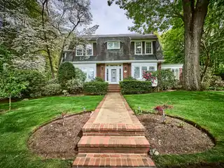 1913 Dutch Colonial on over 1.5 Acres
