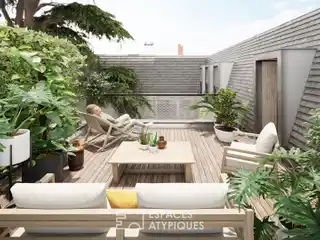 Unique Eco-Conscious Residence