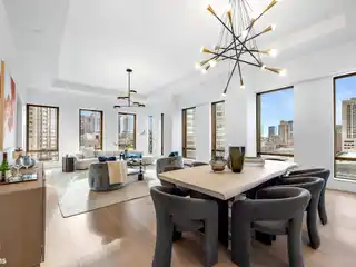 Architectural Sophistication with Livable Warmth