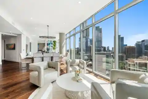 Expansive Residence at Fifth & West