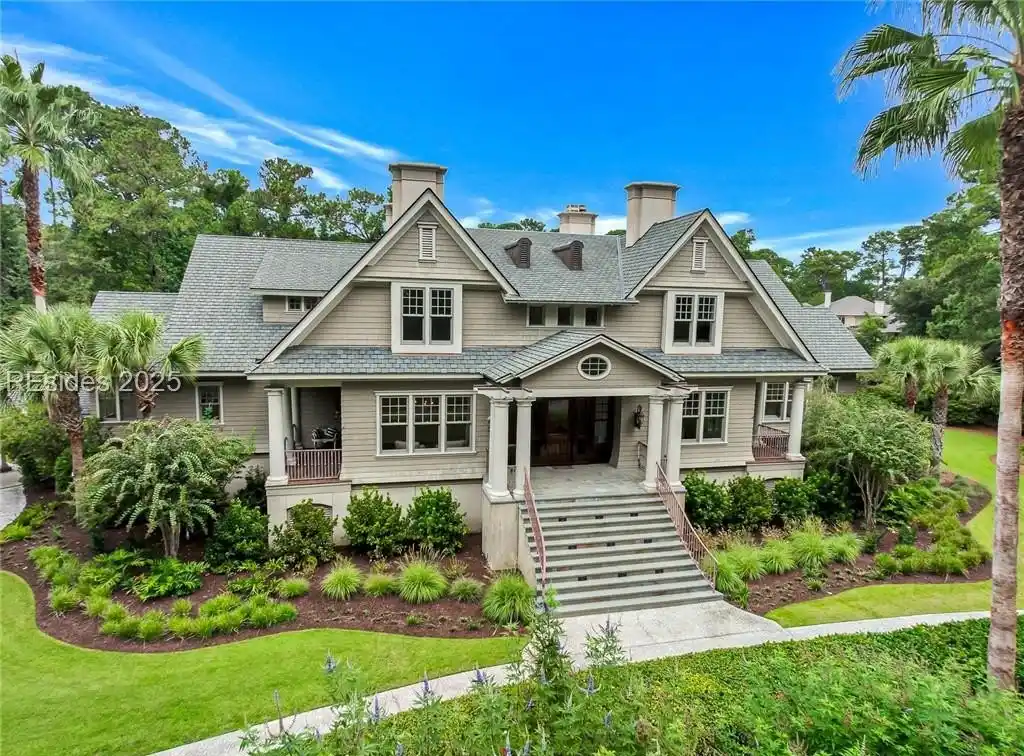 Fully Renovated Estate on over Two Acres