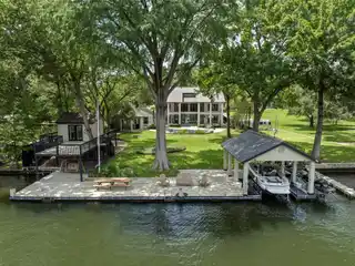 Stunning Gated Limestone Residence
