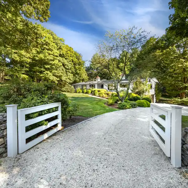 ELEGANT EUROPEAN-INSPIRED COUNTRY HOME