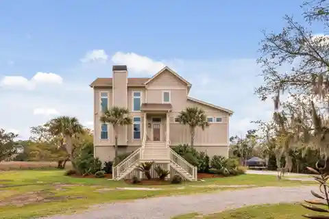 Private Island Lowcountry Retreat