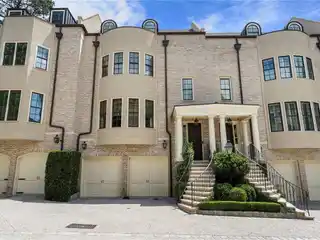 Spacious and Elegant Townhome