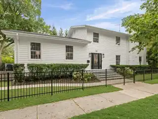 Remodeled Home Blending Style and Convenience