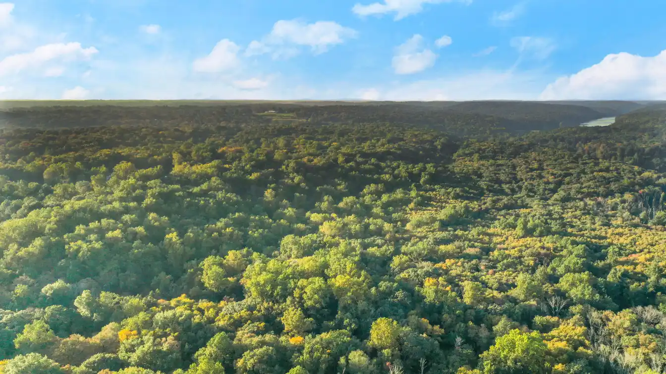 Rare 24-plus-acre Property